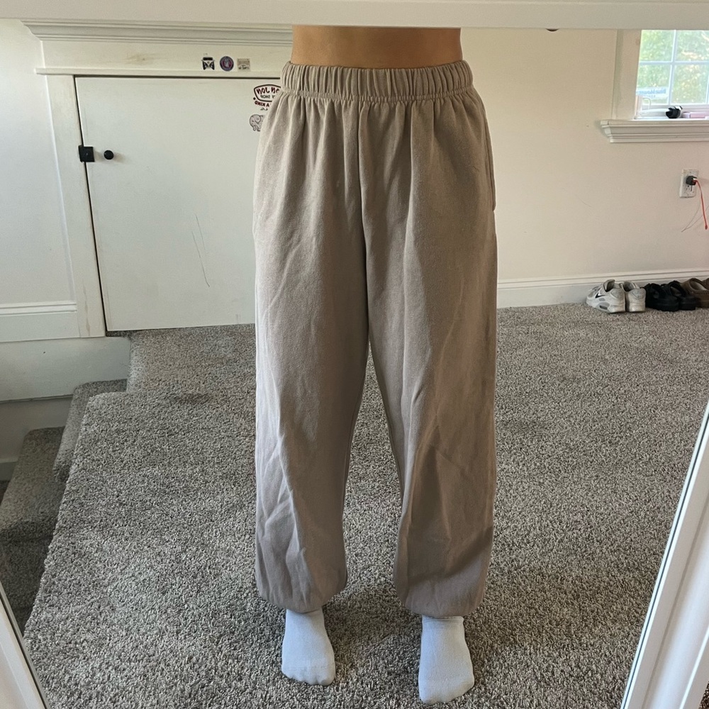 Garage Tan Sweatpants